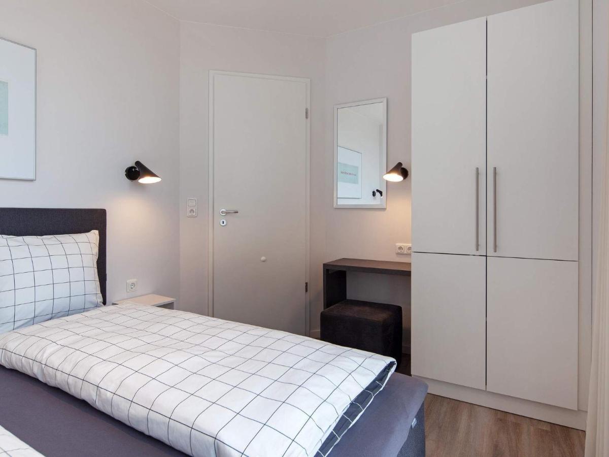 Apartment Wendtorf Eksteriør billede