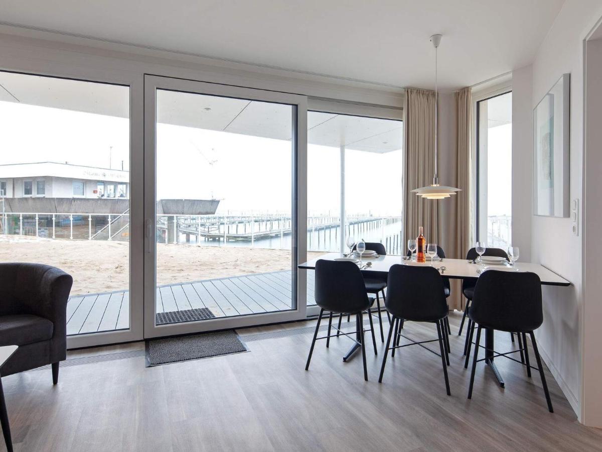 Apartment Wendtorf Eksteriør billede