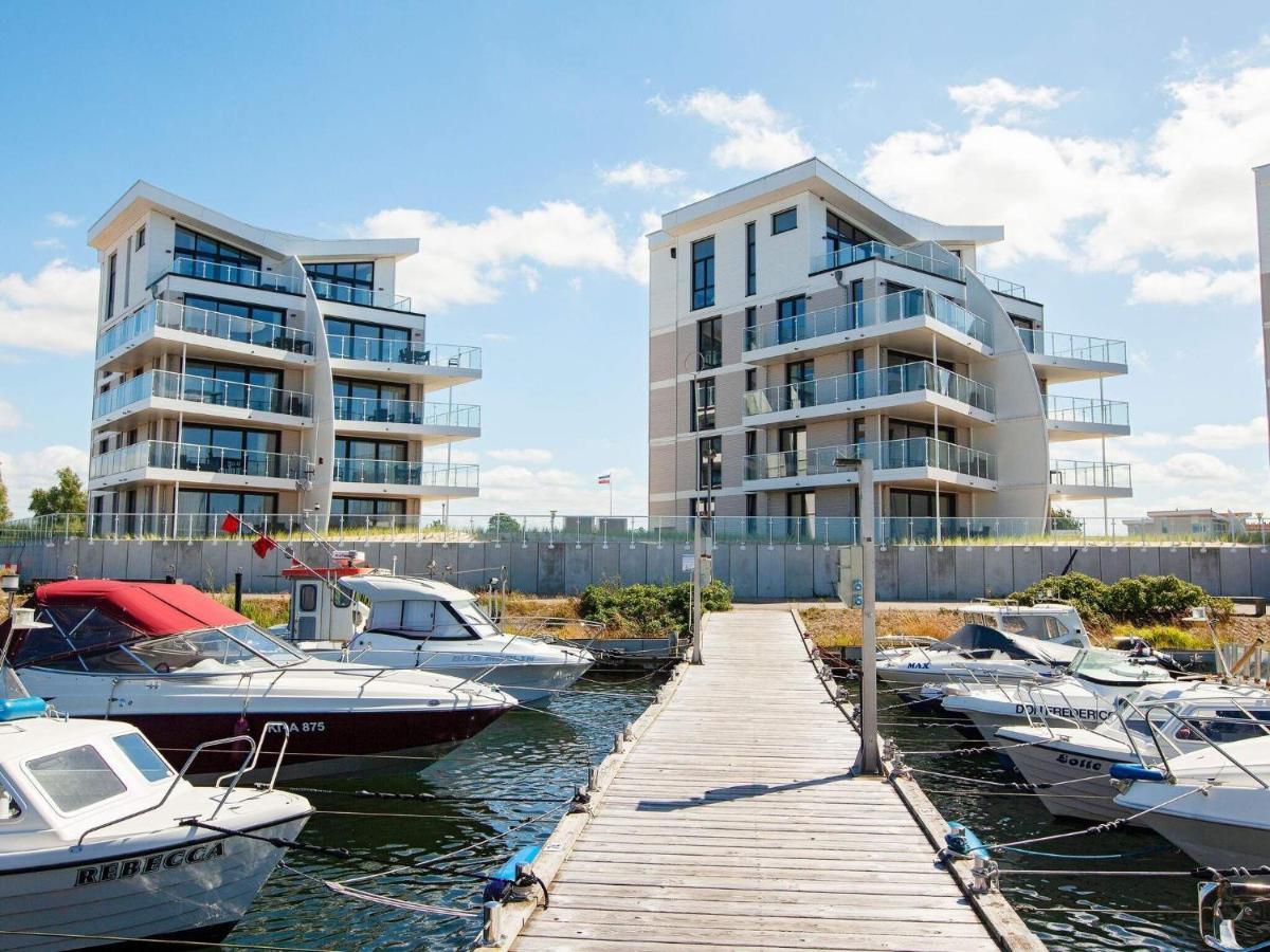 Apartment Wendtorf Eksteriør billede