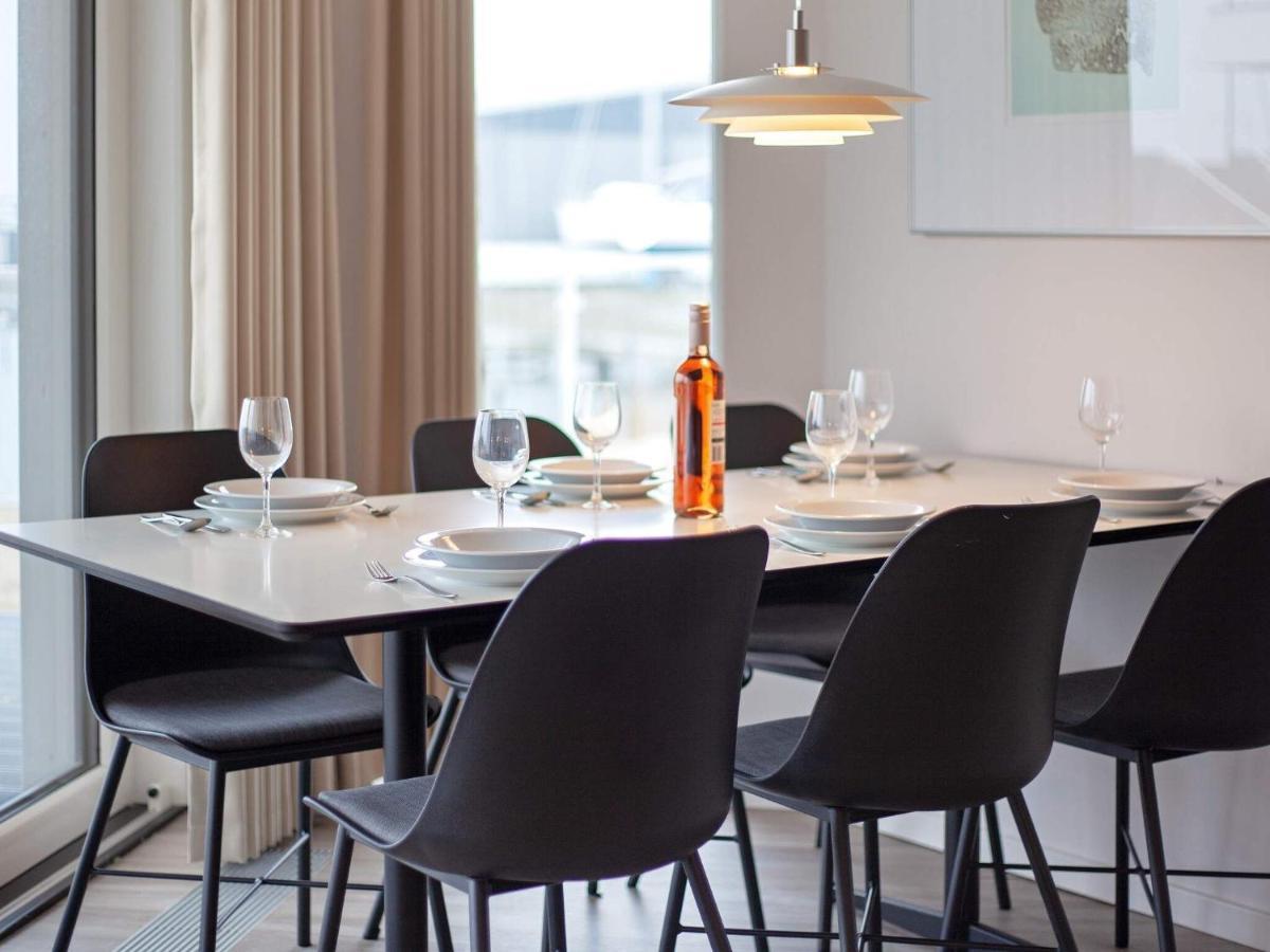 Apartment Wendtorf Eksteriør billede