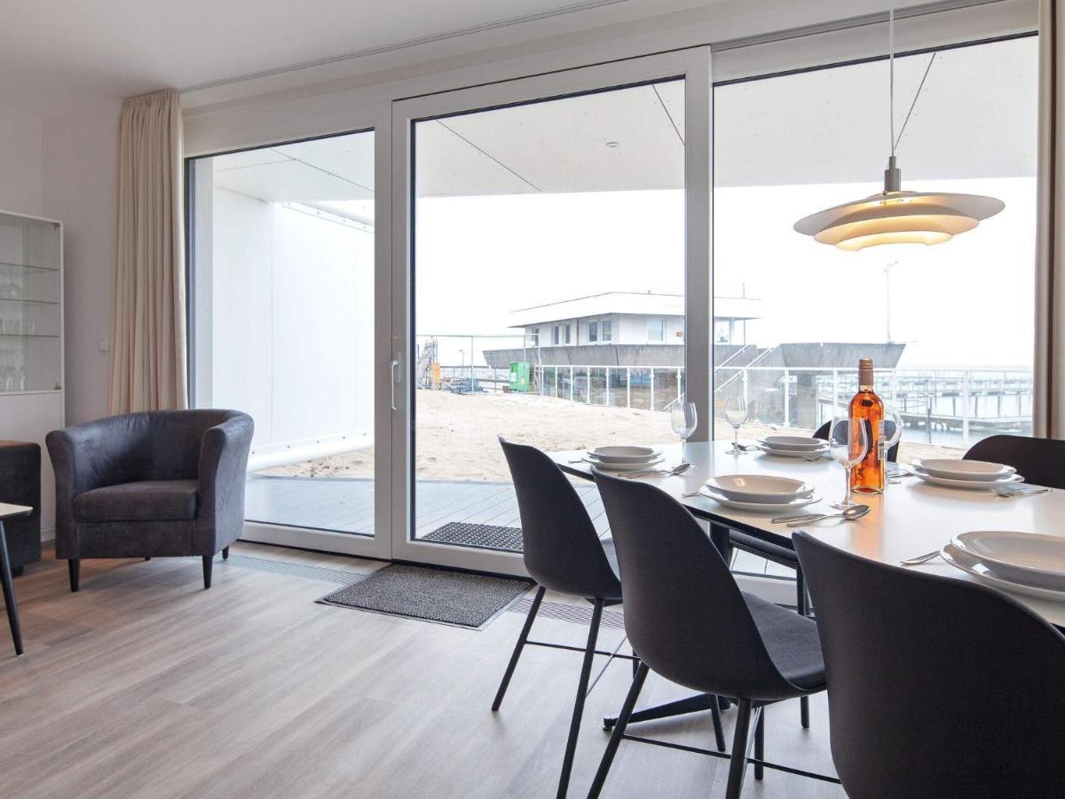 Apartment Wendtorf Eksteriør billede
