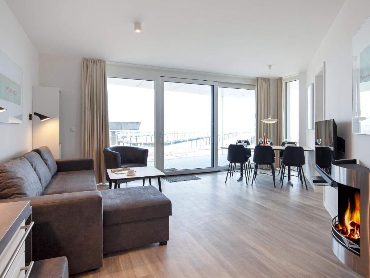 Apartment Wendtorf Eksteriør billede