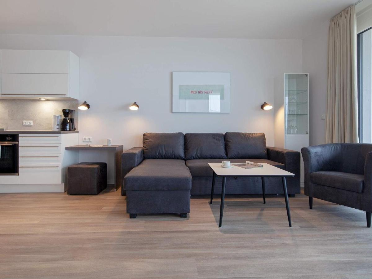Apartment Wendtorf Eksteriør billede