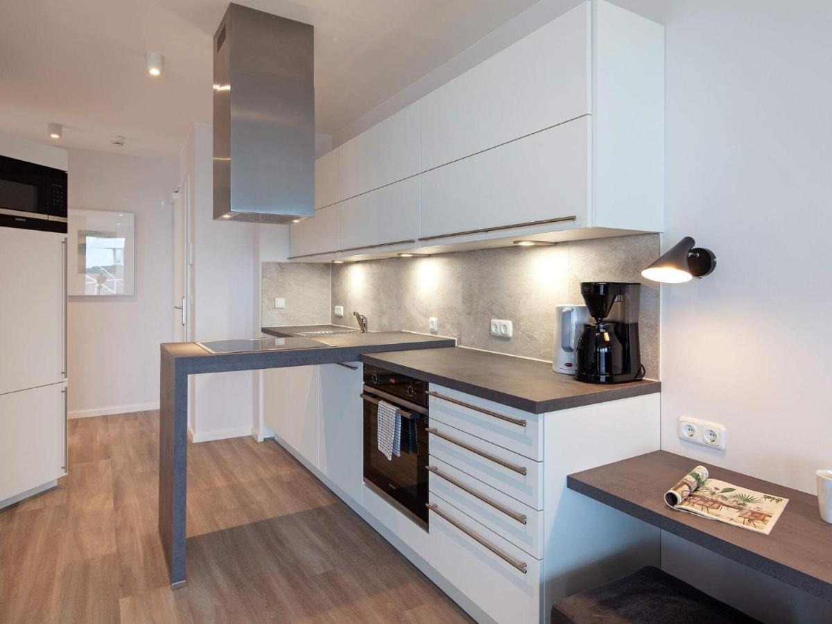 Apartment Wendtorf Eksteriør billede