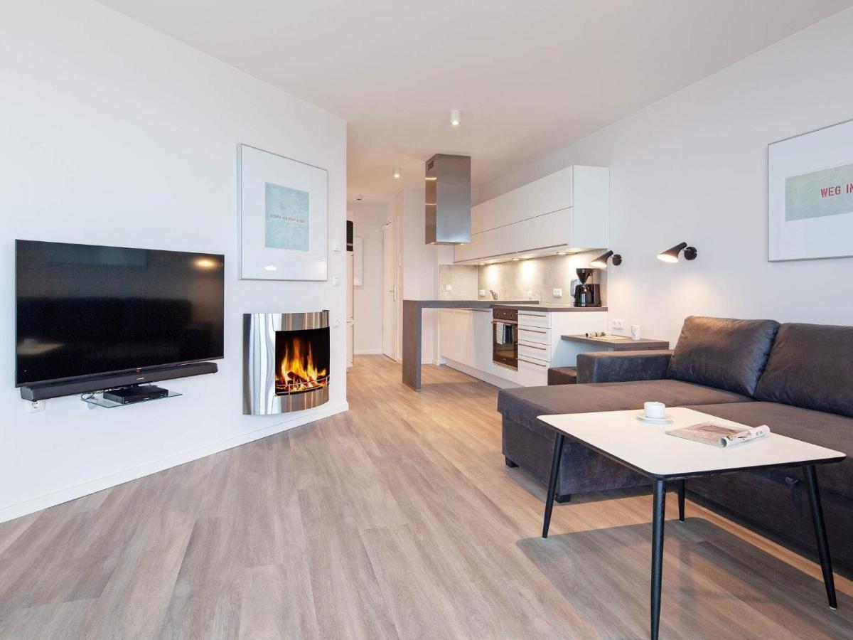 Apartment Wendtorf Eksteriør billede