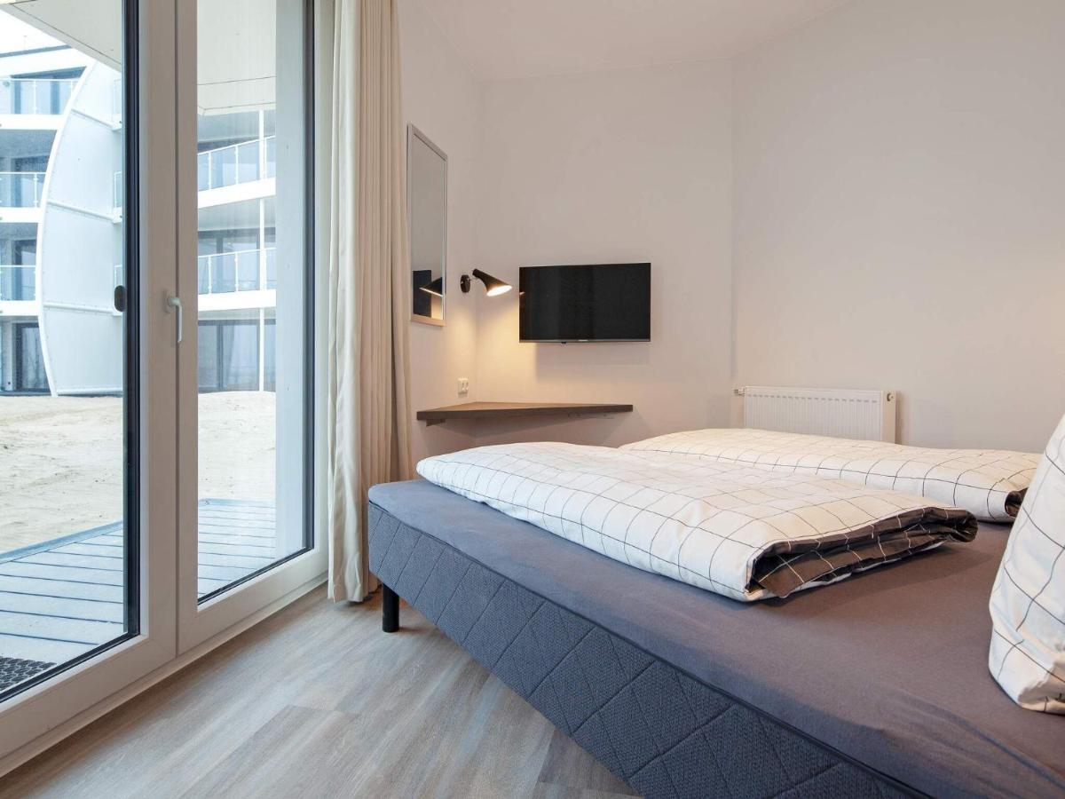 Apartment Wendtorf Eksteriør billede