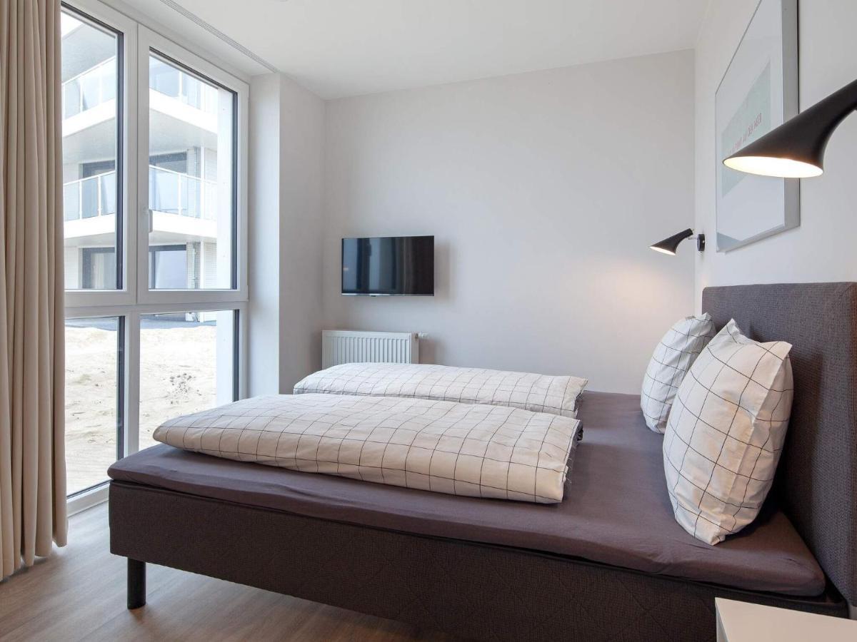 Apartment Wendtorf Eksteriør billede
