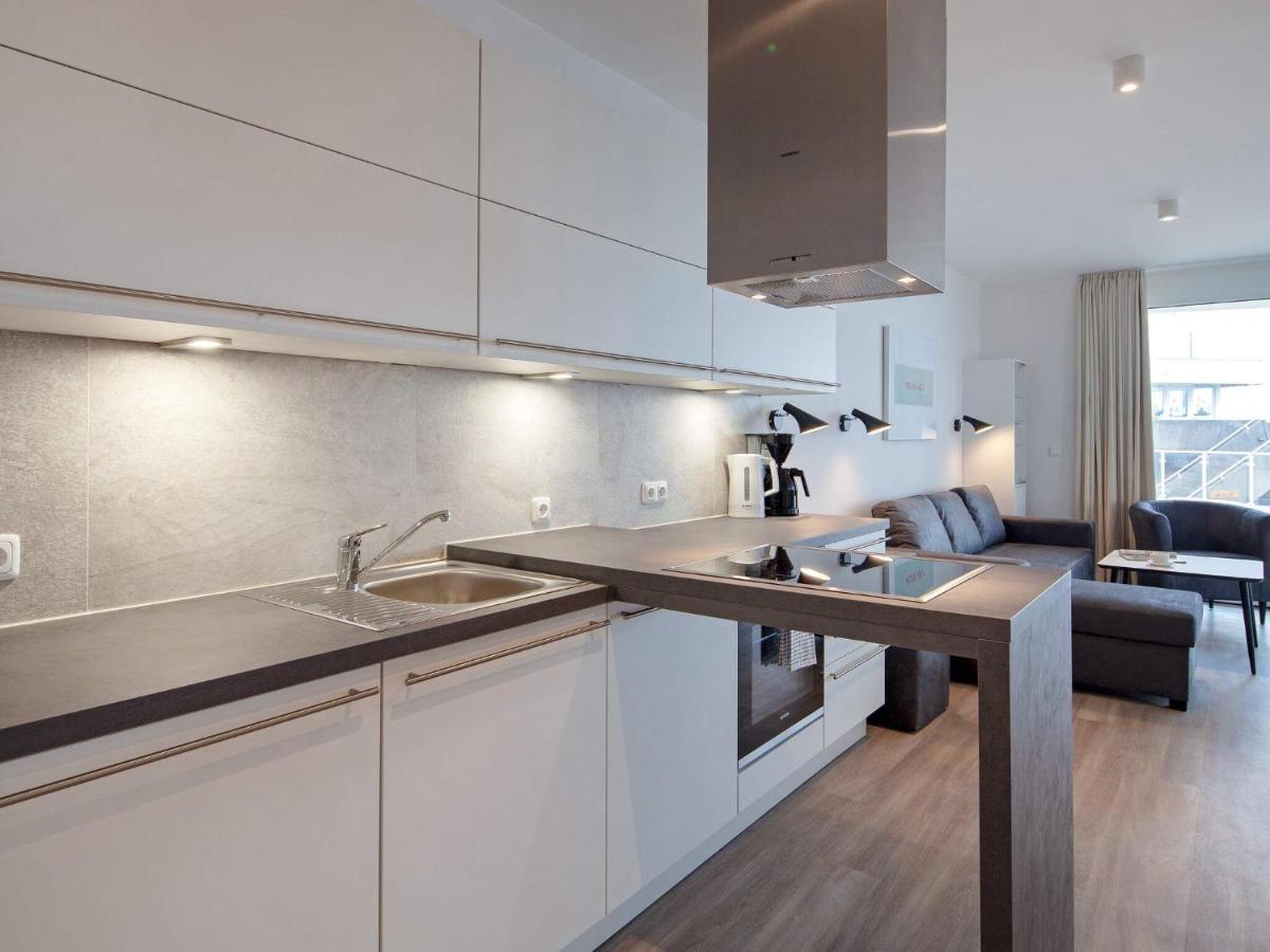 Apartment Wendtorf Eksteriør billede